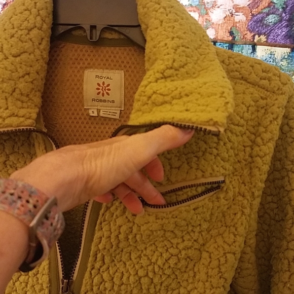 Royal Robbins Comfy, Fit Sports Jacket - Picture 5 of 13